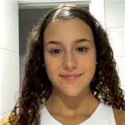 Me llamo daniela tengo 16 años, soy comprometida y aplicada. Daria clases a gente que necesite refuerzo en la materia de matematicas